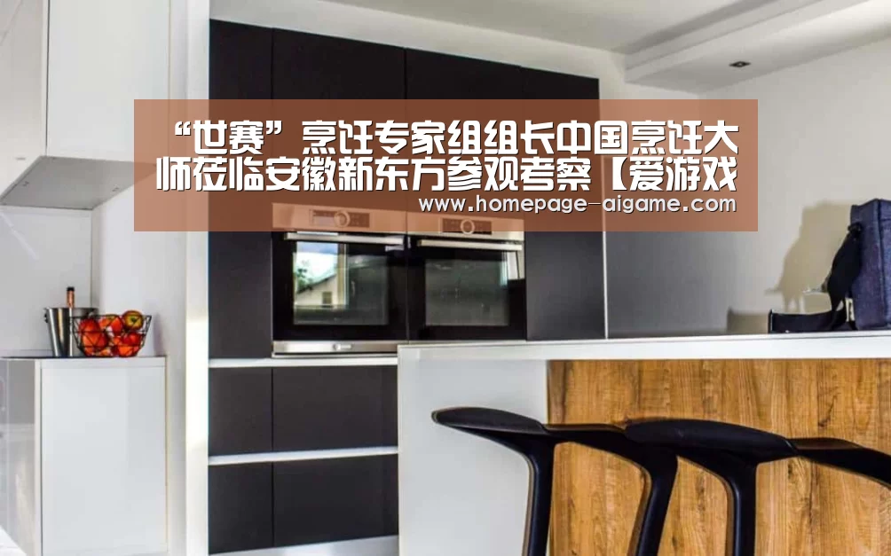 “世赛”烹饪专家组组长中国烹饪大师莅临安徽新东方参观考察【爱游戏】(图1) 爱游戏棋牌